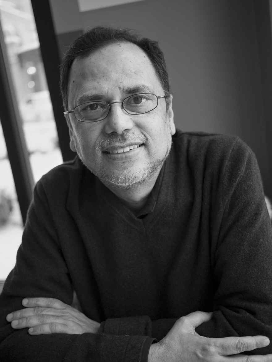 Dipesh Chakrabarty photo by Alan Thomas