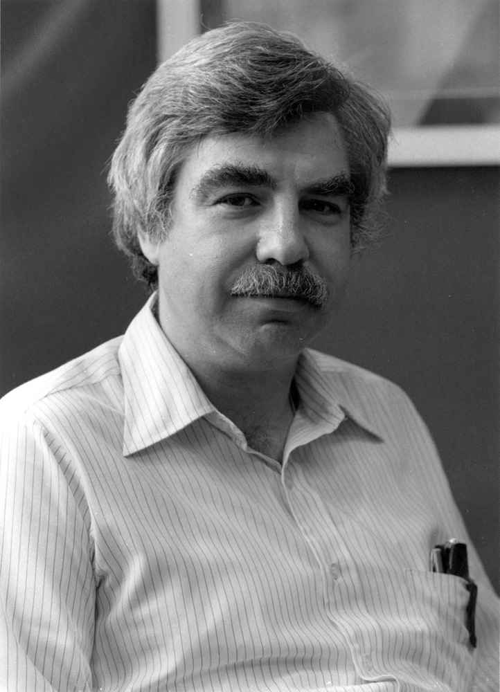 UChicago scholar Howard Aronson