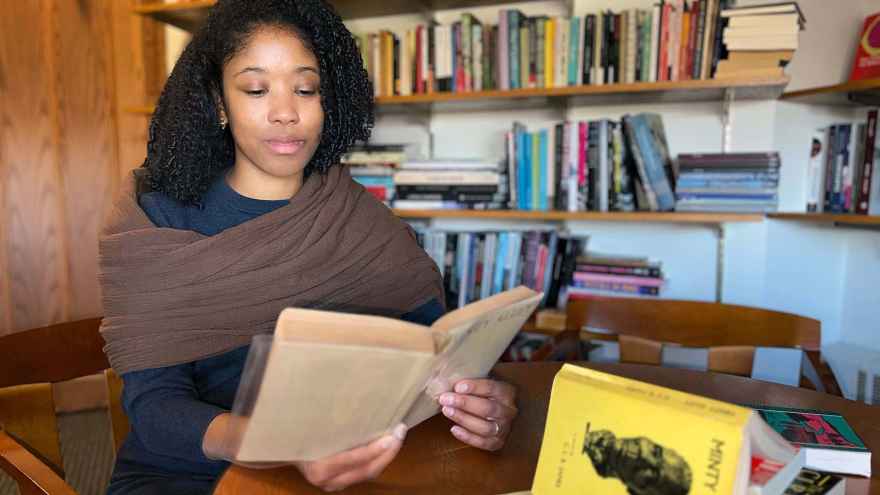 Kaneesha Parsard Kaneesha Parsard