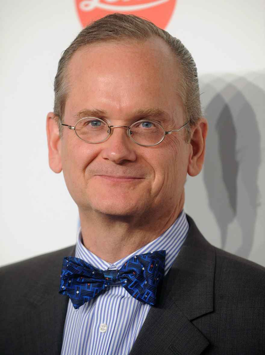 Lawrence Lessig