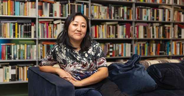 UChicago alumna Ling Ma returns to campus as an associate professor in January 2025.