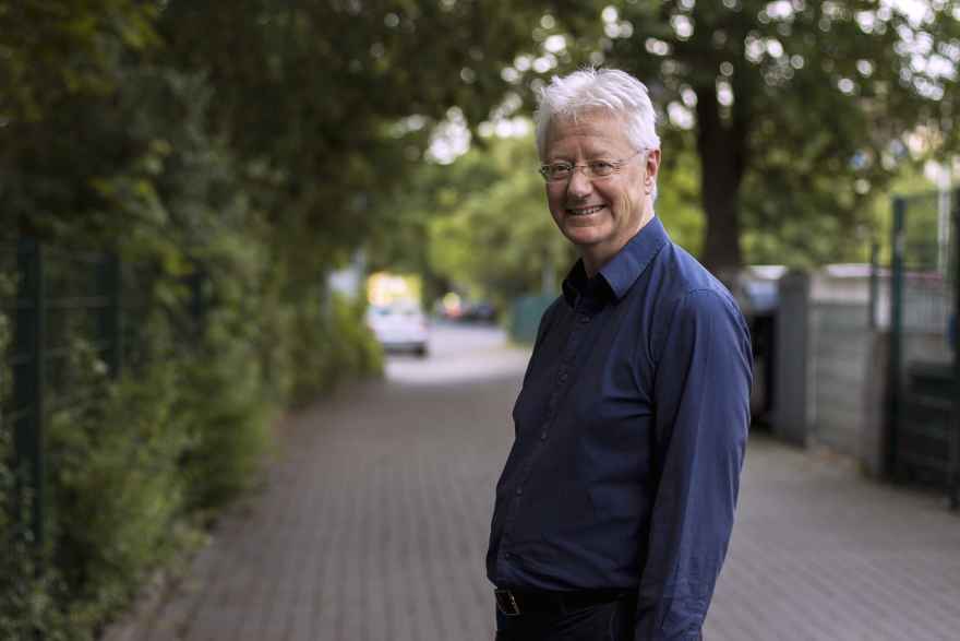 Peter van der Veer Peter van der Veer