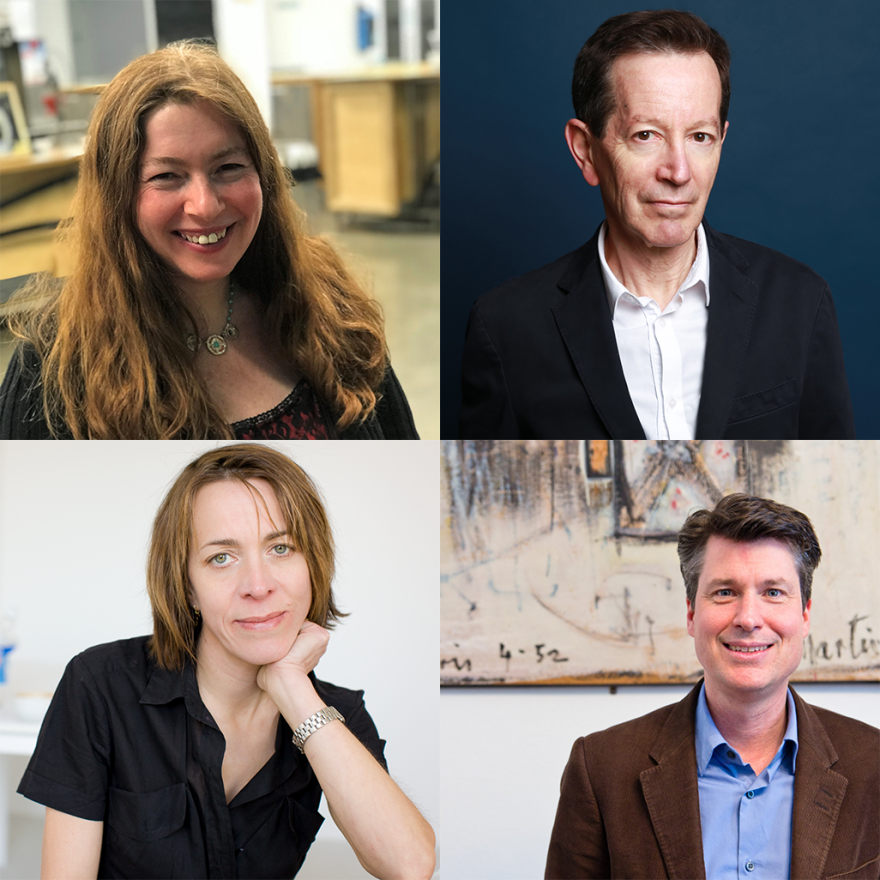Four of the UChicago Humanities Division Faculty Who Received Research Funding