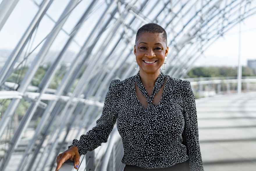 UChicago film scholar Jacqueline Stewart