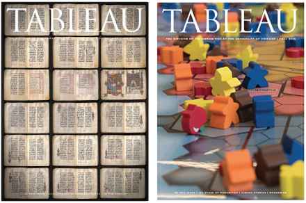 Tableau 2015 covers