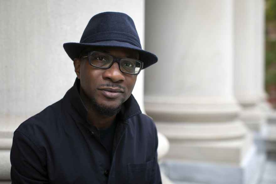 Teju Cole by Stephanie Mitchell