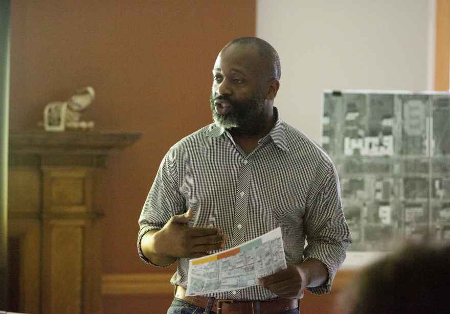 UChicago scholar and artist Theaster Gates