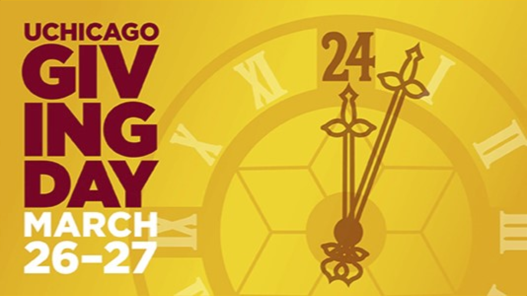Giving Day March 26-27