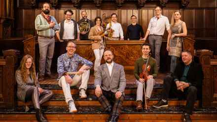 Photo by Anthony Nguyen Grossman Ensemble