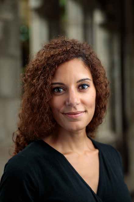 Tina Post, assistant professor in the Department of English Language and Literature, Committee on Theater and Performance Arts, and the Center for the Study of Race, Politics, and Culture at UChicago