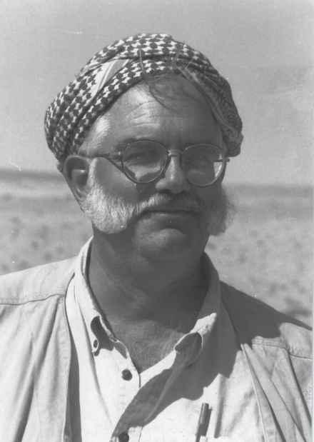 Donald Whitcomb, renowned Islamic archaeologist, 1944‒2024